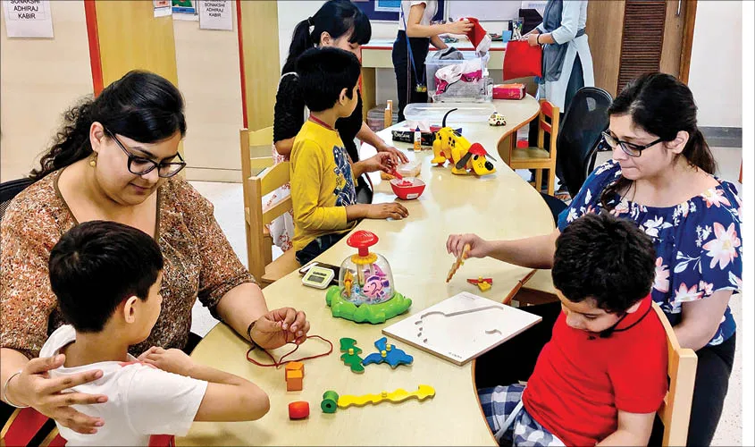 special educators in Delhi